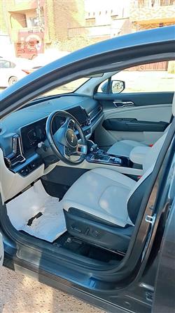 كيا سبورتاج